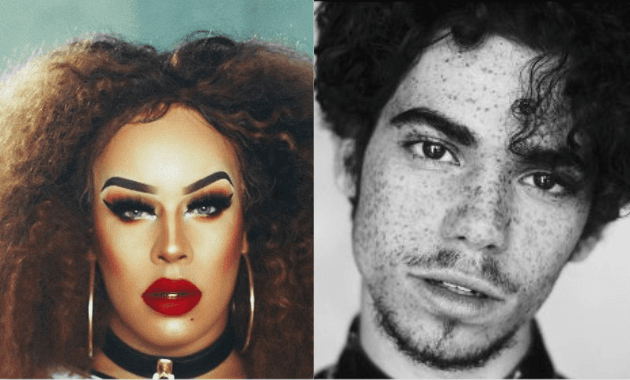 Glória Groove lamenta morte do ator Cameron Boyce: "Em choque"