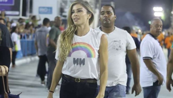 Bom Sucesso começará com Grazi Massafera na Sapucaí e humilhada no primeiro capítulo