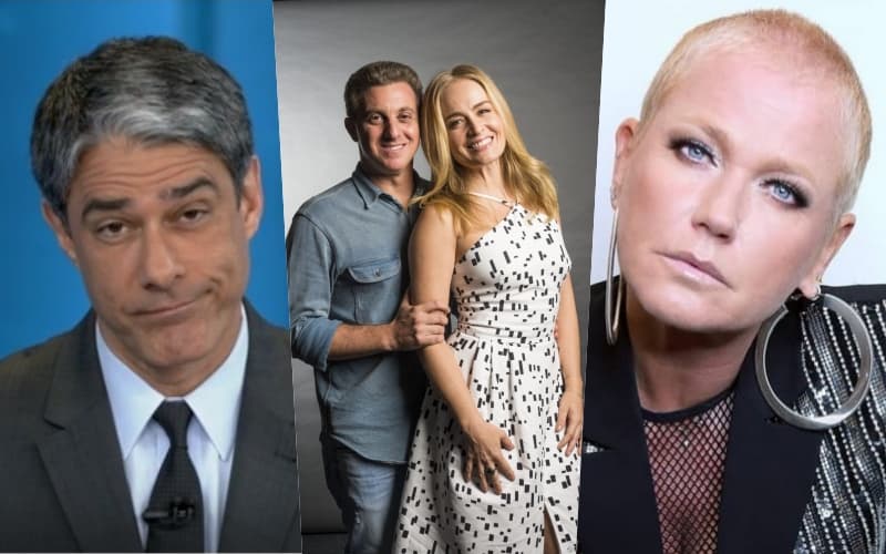 Xuxa, Angélica e William Bonner sofrem duro golpe, tem privacidade invadida e informações sigilosas são roubadas