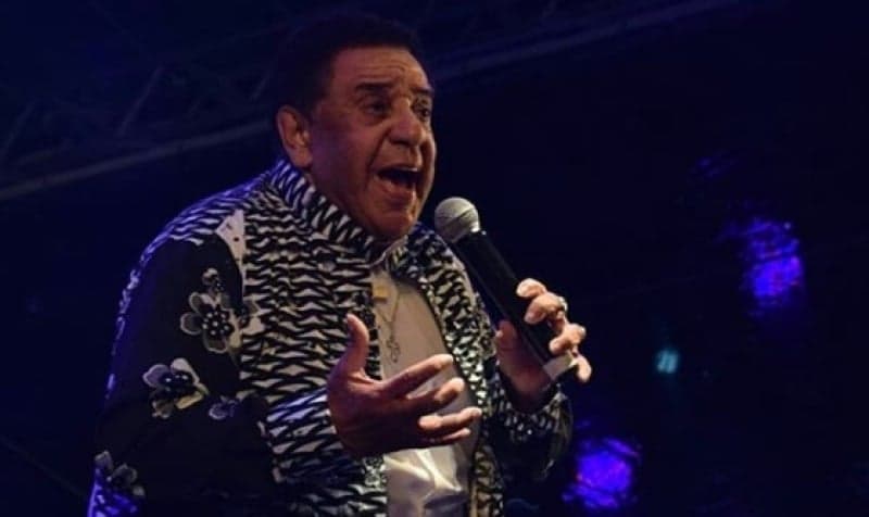 Agnaldo Timóteo tem terrível revelação após ficar 2 meses internado e é proibido de ver filha mais nova