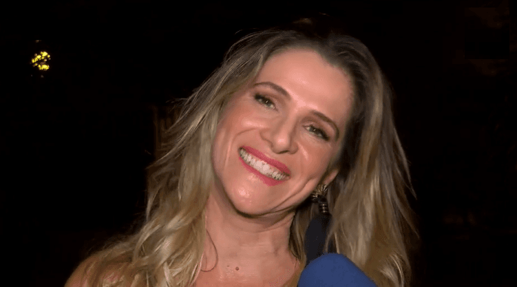 Ingrid Guimarães expõe vida íntima e admite o uso de vibrador: "Indico total"