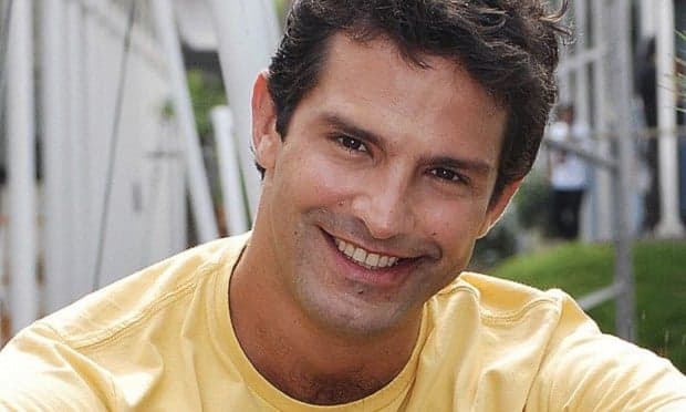 Iran Malfitano, ator da Globo, vira motorista de aplicativo e mulher diz o que aconteceu com ele no carro