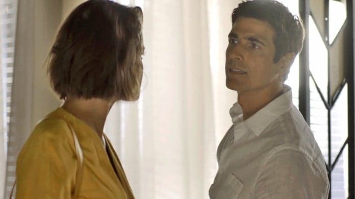 A Dona do Pedaço: Régis rejeita Josiane e escorraça vilã após tragédia