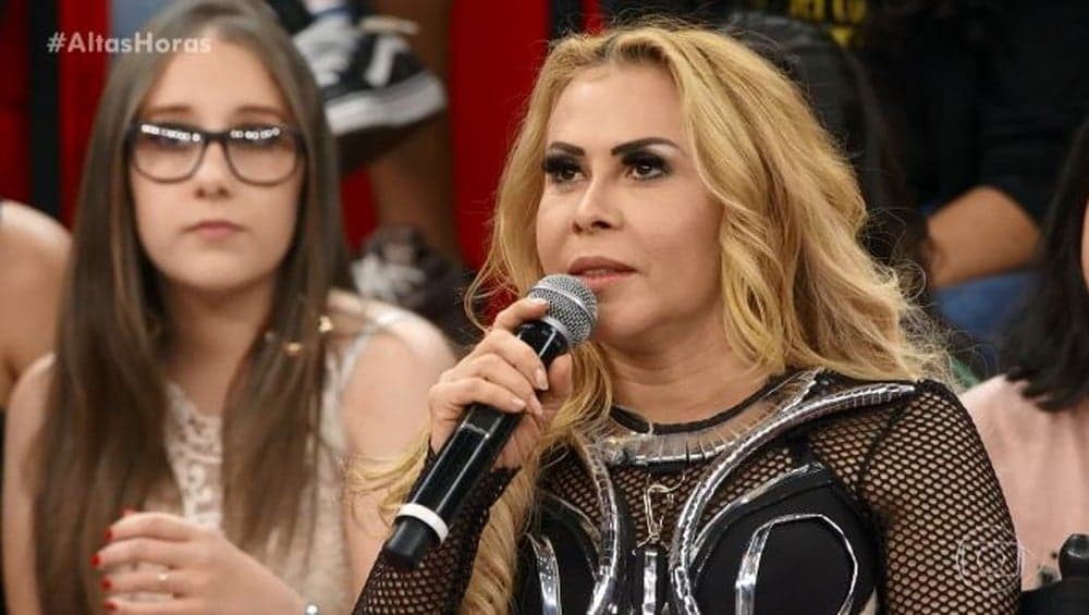 Joelma quebra o silêncio após anos do fim de Calypso e expõe drama