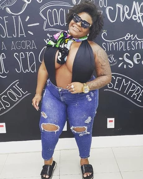Jojo Todynho (Foto: Reprodução / Instagram) Jojo Todynho (Foto: Reprodução / Instagram)