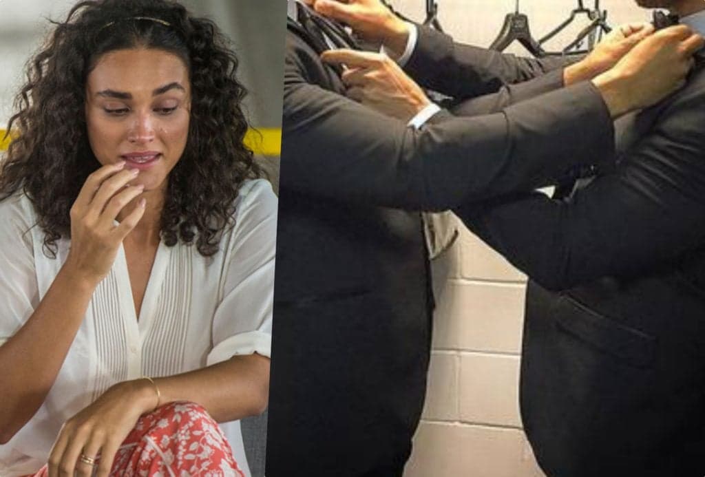 Após rompimento, Débora Nascimento está com novo namorado