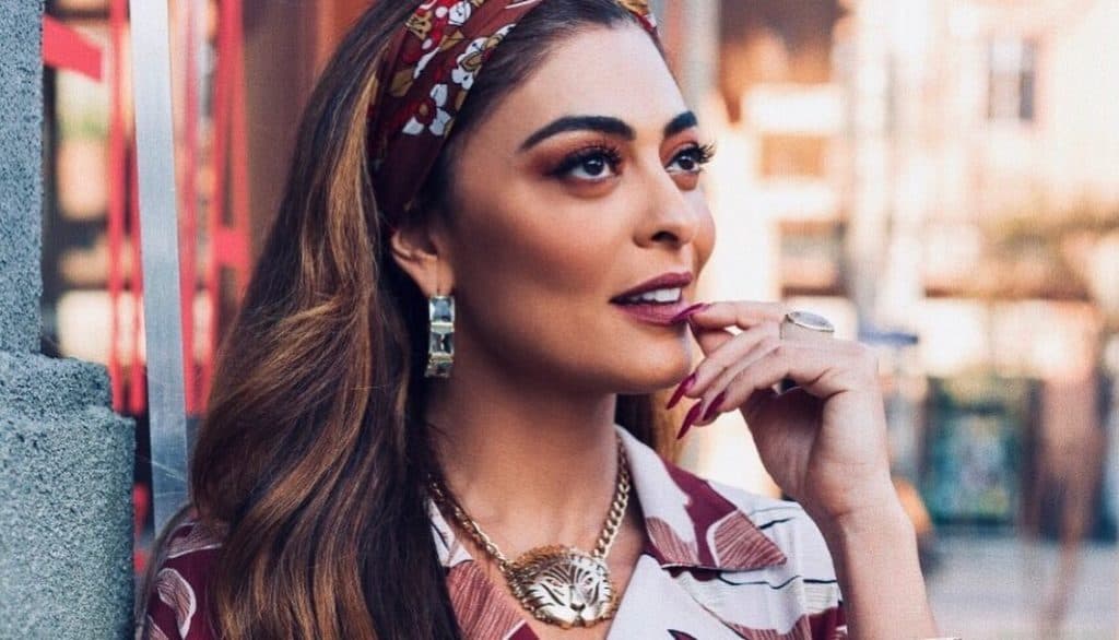 Juliana Paes é apontada como a mais nova atriz dos filmes de princesas da Disney