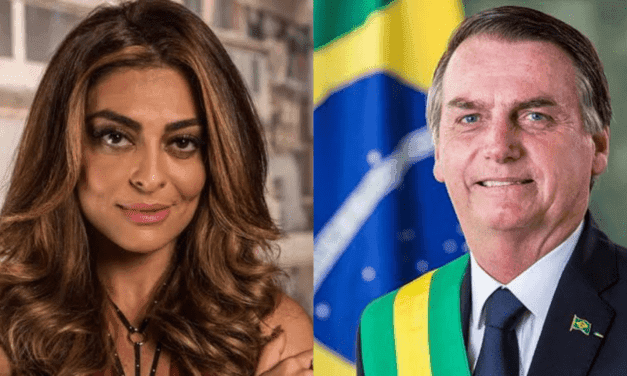 Juliana Paes sai em defesa de Jair Bolsonaro após polêmica e deixa público revoltado