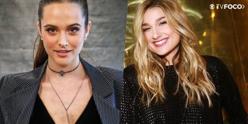 Saibam o que Juliana Paiva e Sasha tem em comum sobre relacionamento