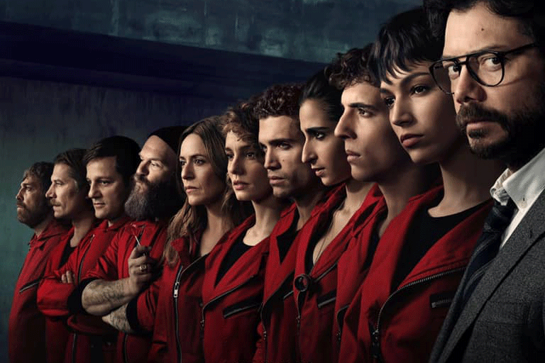 Terceira temporada de La Casa de Papel ganha nova abertura; confira