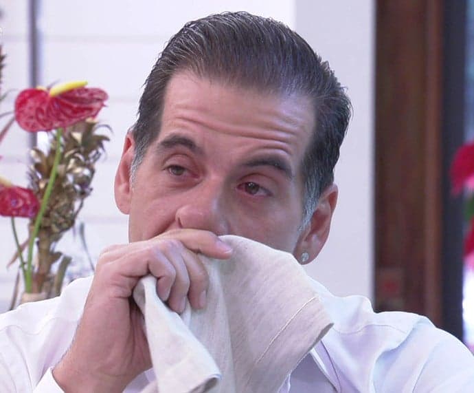 Leandro Hassum quebra procedimento da Globo e revela ao vivo crime imperdoável do pai