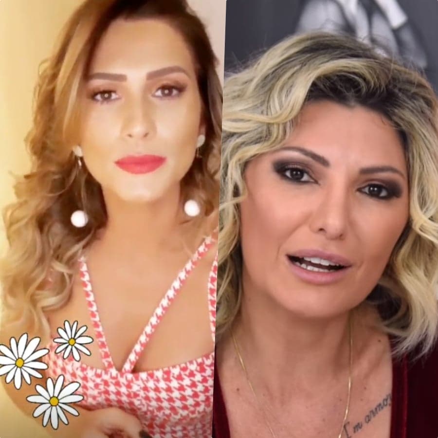Lívia Andrade detona Antônia Fontenelle e intensifica barraco: "Pena que não foi você a contratada"