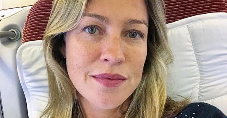 Luana Piovani abre o jogo e conta o que faria caso um de seus filhos se assumisse gay