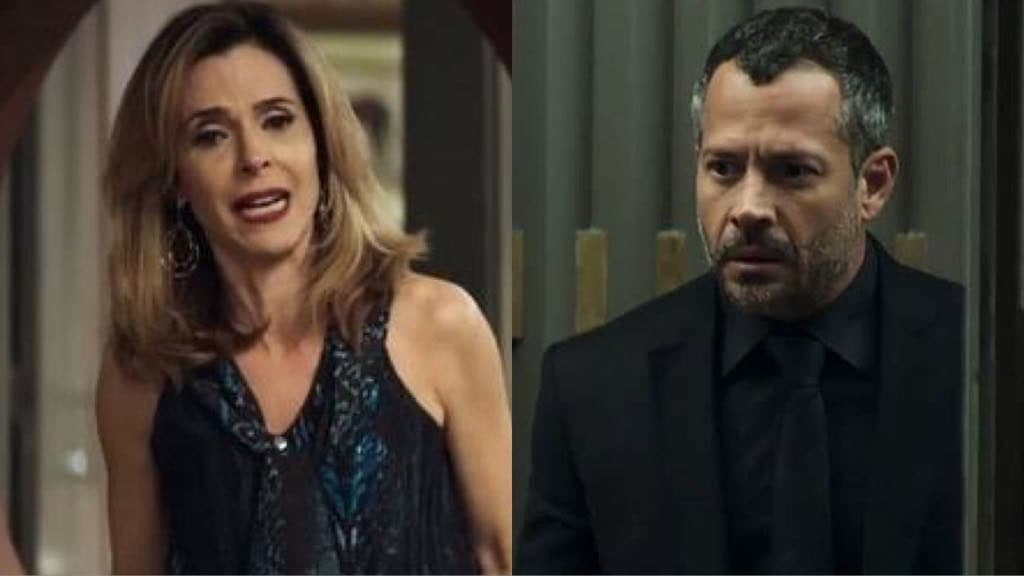 A Dona do Pedaço: Lyrys faz escândalo na empresa e chama Agno de gay na frente de todo mundo