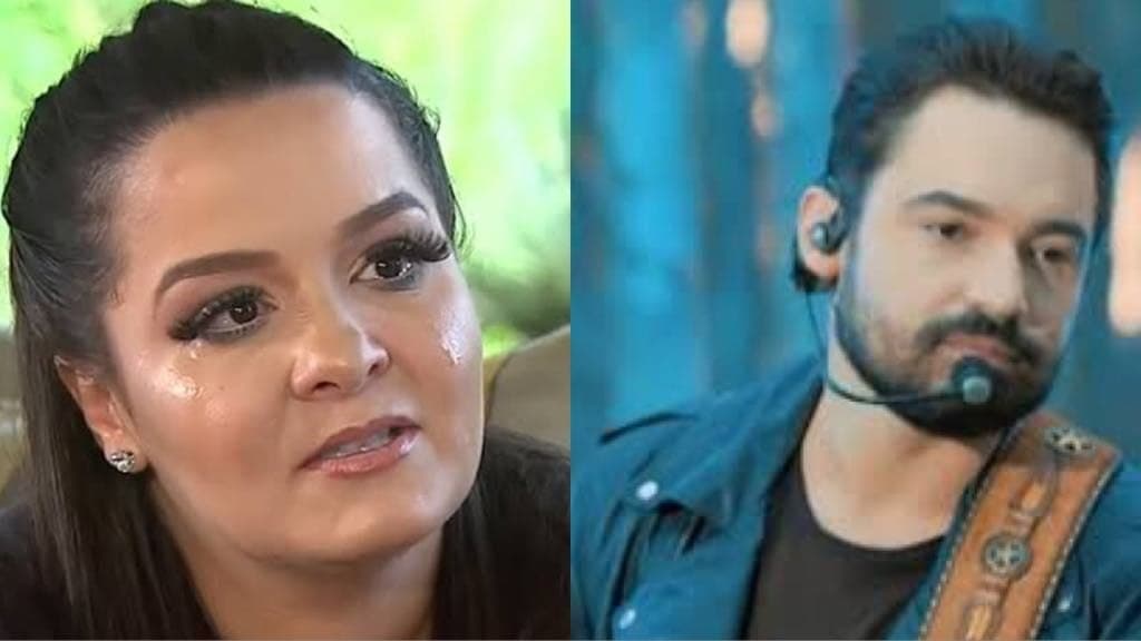 Maiara, da dupla com Maraisa, tem romance com dois homens ao mesmo tempo e Fernando Zor se descontrola: "Ridícula"