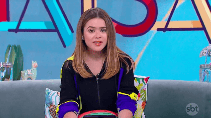 Maisa completa 18 anos, comemora com texto proibidão pela primeira vez e vira assunto: "Tava entalado"