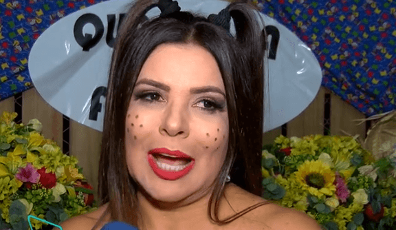 Mara Maravilha encontra dificuldades para ter filho e revela o que está acontecendo