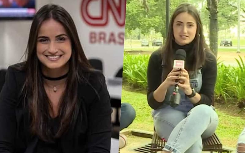 Mesmo com contrato fechado com outra emissora, Mari Palma segue aparecendo na Globo