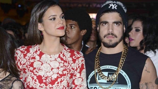 Caio Castro desbanca Anitta e Bruna Marquezine, e fica milionário cobrando fortuna no Instagram