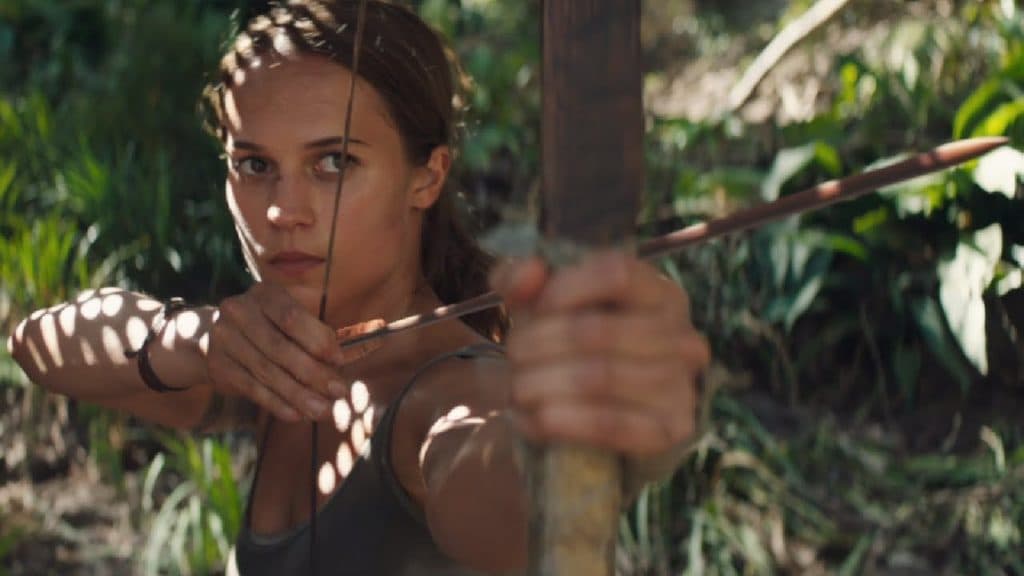 Globo vai exibir o filme Tomb Raider: A Origem da Vida na Sessão Da Tarde desta quarta-feira (10)