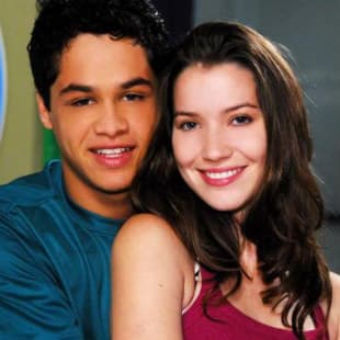 Maxwell Nascimento na época que trabalhou com Nathalia Dill na Globo Maxwell Nascimento na época que trabalhou com Nathalia Dill na Globo