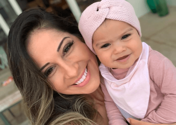 Mayra Cardi chama filha de gorda e revolta seguidores: ‘Absurdo'