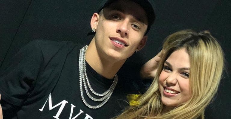 MC Pedrinho volta atrás sobre namoro com Melody, joga indireta e público fica revoltado: "Quem sabe"