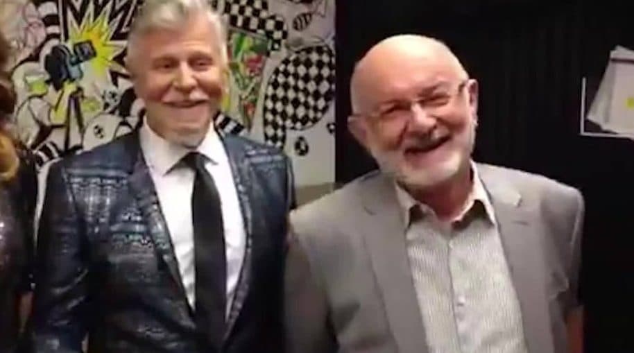 Miguel Falabella dá versão de briga com Silvio de Abreu e desabafa: "Um desocupado"