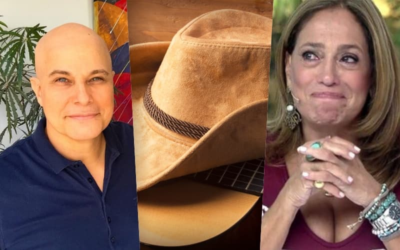 Famoso cantor sertanejo, Susana Vieira e outros artistas que sofrem contra o câncer e você não fazia ideia