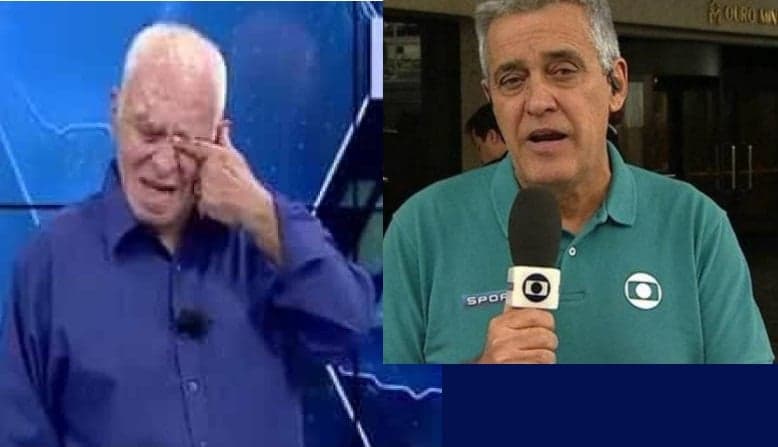 Silvio Luiz fala da demissão de Mauro Naves da Globo: 'Desumana e humilhante'