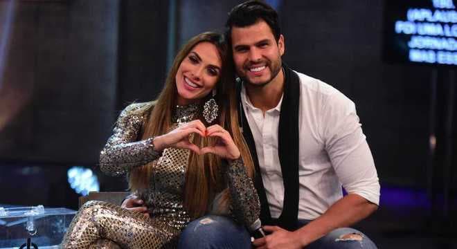 Power Couple Brasil 4: Nicole Bahls e Marcelo Bimbi são os grandes vencedores em votação recorde