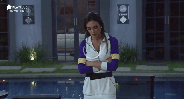 Nicole Bahls comete nova gafe e passa vergonha no Power Couple Brasil 4