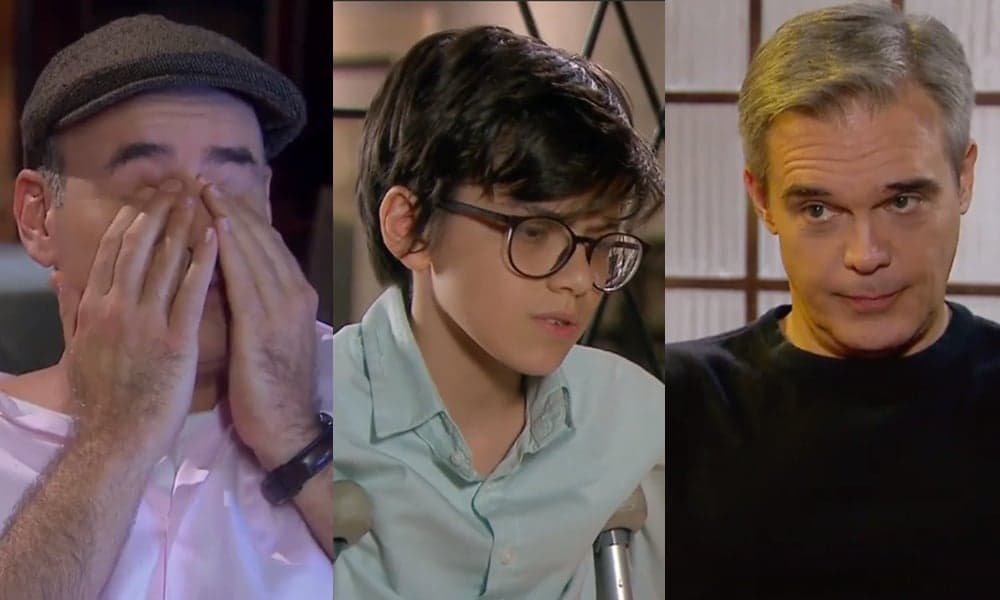 As Aventuras de Poliana: Durval revela por que ainda não se separou de Fernanda, Bento coloca Ruth contra a parede, e Pendleton surpreende Luísa