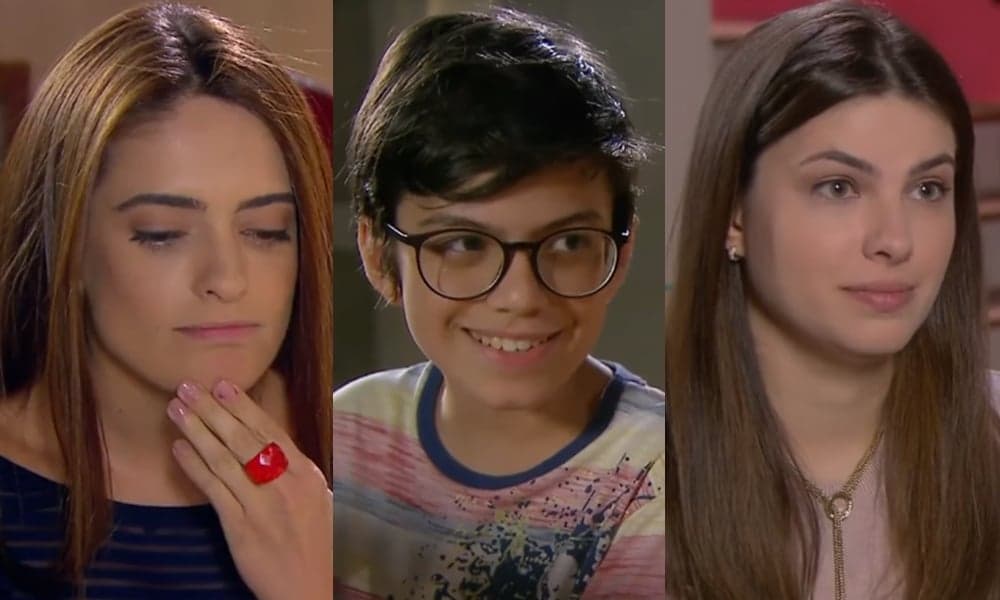 As Aventuras de Poliana: Débora é humilhada, Bento deixa escapar segredo, e Luísa e Marcelo dão um passo a mais no relacionamento