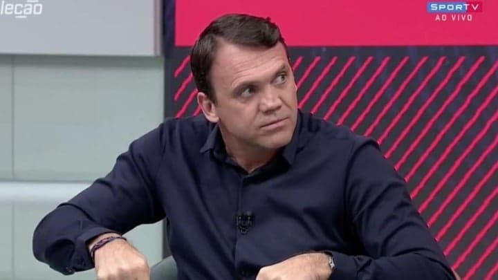 Ex-jogador Petkovic discute com repórter da Globo ao vivo e reação inusitada viraliza na web: "Pegou pesado"