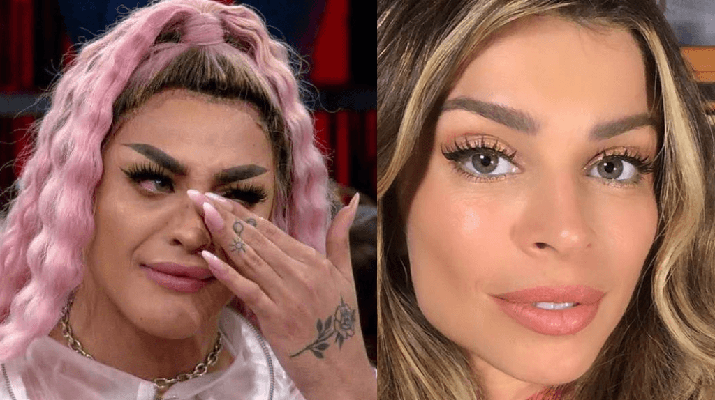 Pabllo Vittar posta foto ousada e Grazi Massafera dispara: 'Avatar'