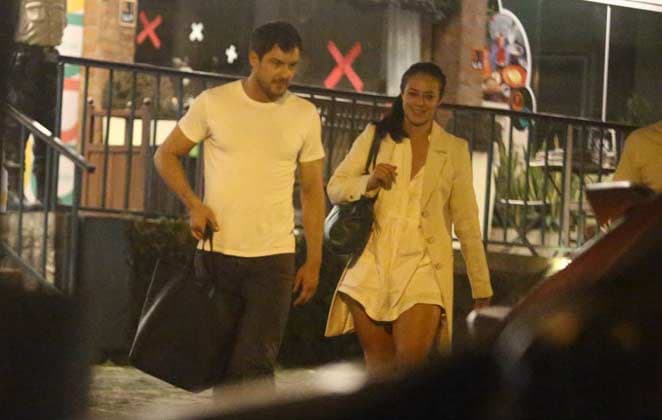 Paolla Oliveira quebra silêncio e fala verdade sobre relacionamento com Sérgio Guizé