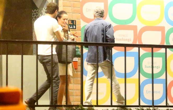 Sergio Guizé abre o jogo sobre flagra com Paolla Oliveira: 'Chamaram elas de p*tas'