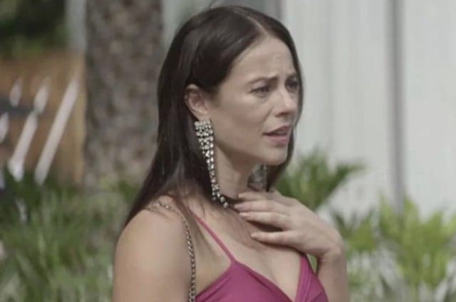 Vivi Guedes em cena da novela das 21h, A Dona do Pedaço (Foto: Reprodução) Vivi Guedes em cena da novela das 21h, A Dona do Pedaço (Foto: Reprodução)