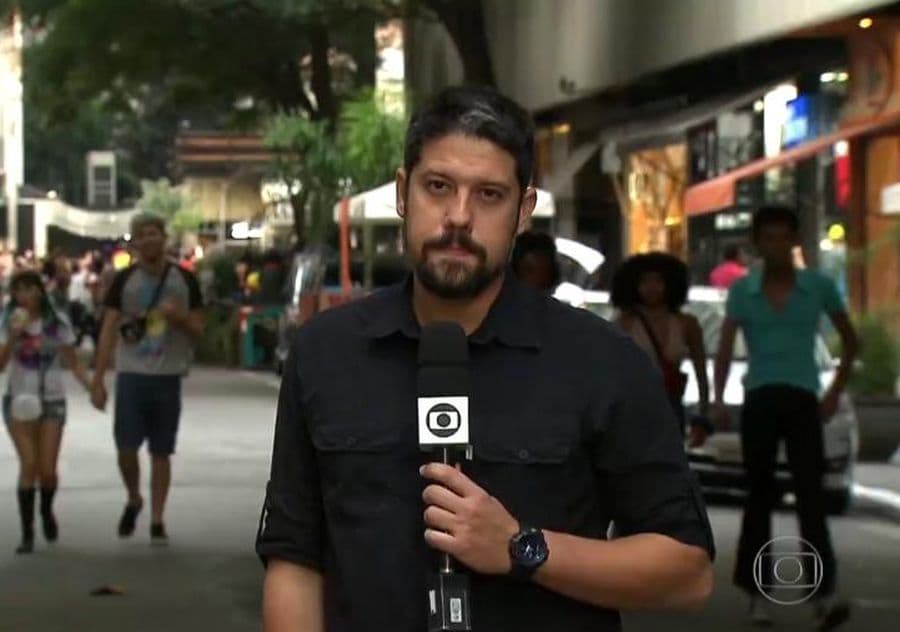 Phelipe Siani decide romper com a Globo após 8 anos e pode aparecer em outra emissora em breve