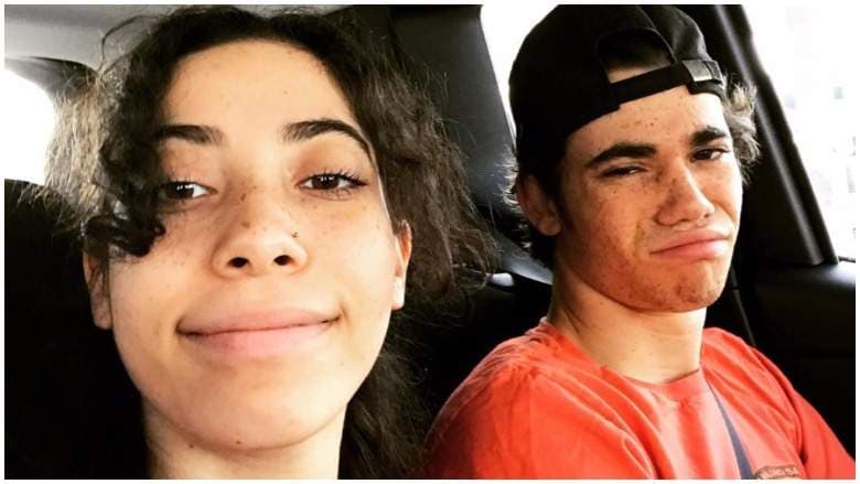Irmã de Cameron Boyce presta homenagem emocionante e relembra últimos momentos