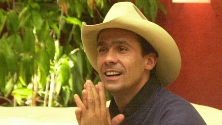 Cowboy, campeão do ex-BBB, vive drama, perdeu parte do corpo e ficou falido com participação do pai