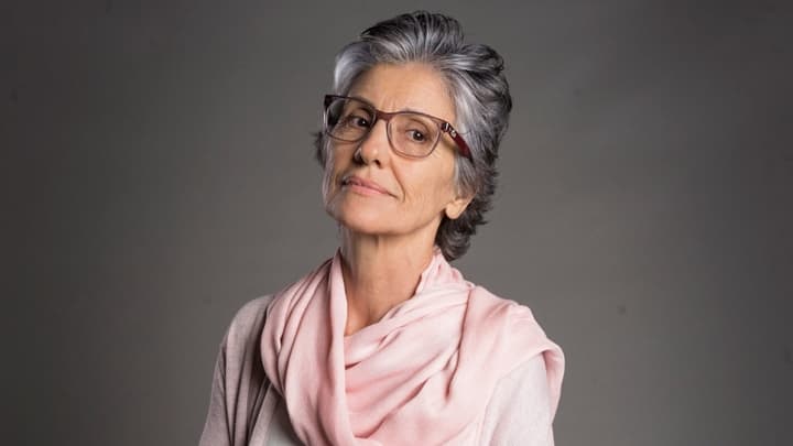 Cássia Kis interpretará feiticeira em nova produção da Globo
