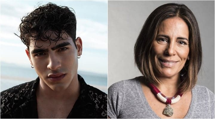 Globo aposta em modelo internacional para viver filho de Gloria Pires em próxima novela das 18h