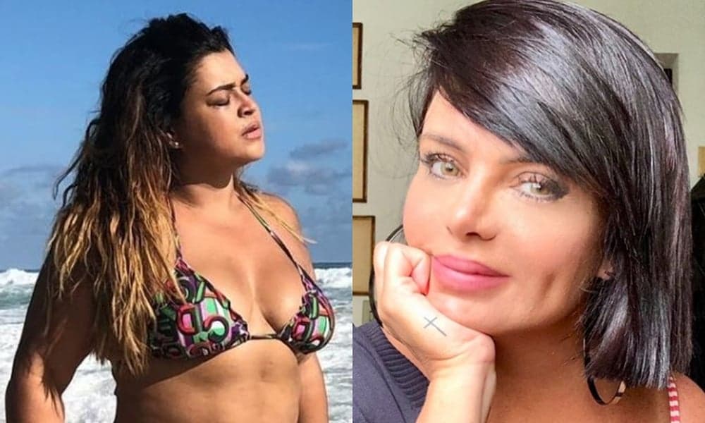 Valentina, do Programa do Ratinho, fala sobre corpo de Preta Gil e causa polêmica