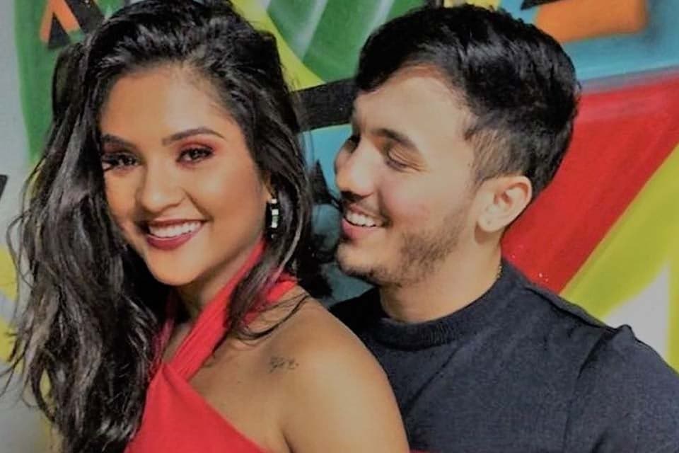 Mileide perde o controle e picota todas as roupas do namorado