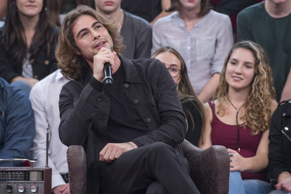 Rafael Vitti fala sobre possíveis nome da filha com Tata Werneck e causa espanto: "Comecei a me familiarizar"