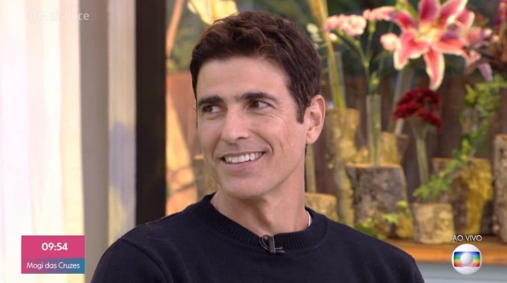 Reynaldo Gianecchini faz revelação e assume o que nunca teve coragem no Se Joga, novo programa da Globo