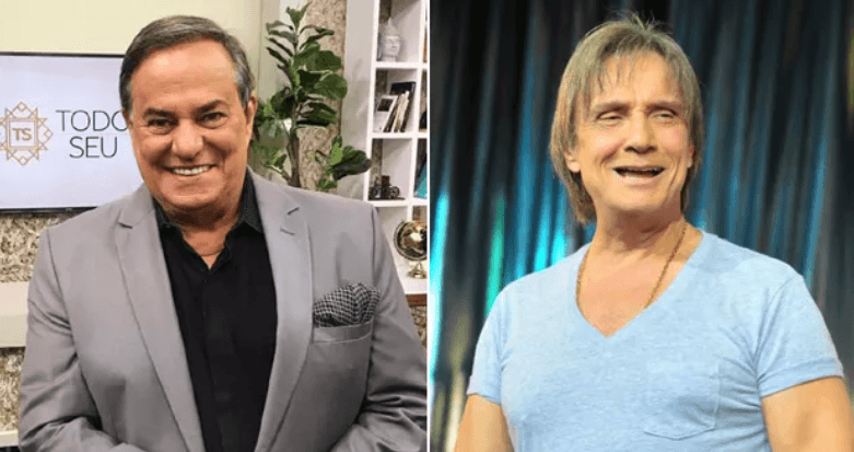Ronnie Von, após demissão inesperada, fala de rivalidade com Roberto Carlos e traição: "Pensei até em abandonar a carreira"