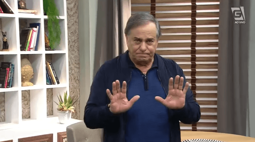 Ronnie Von é demitido da Gazeta e cria briga entre emissoras